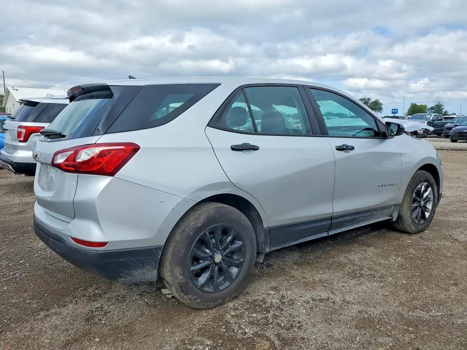 2020 CHEVROLET EQUINOX LS  