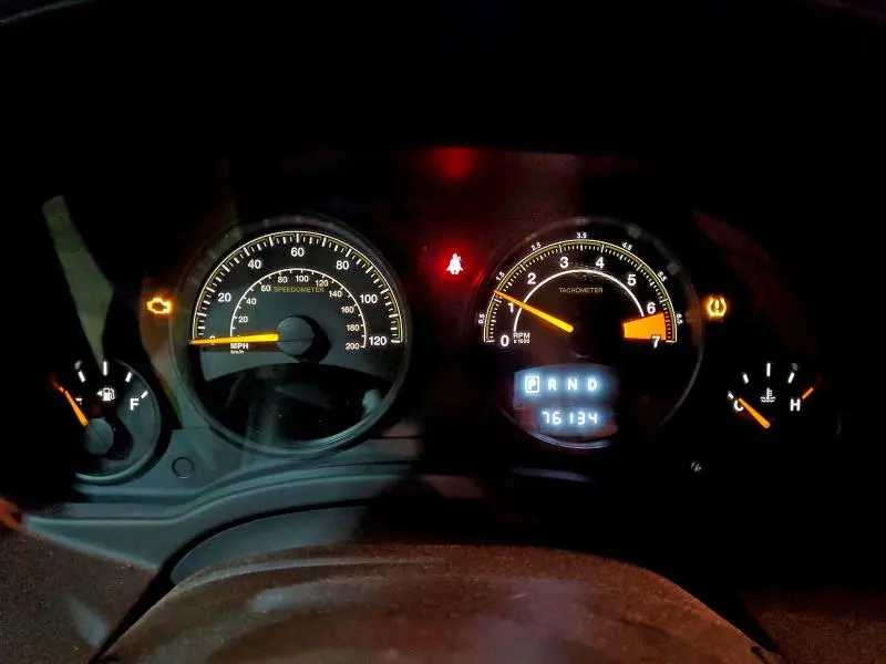 2016 JEEP PATRIOT LATITUDE  