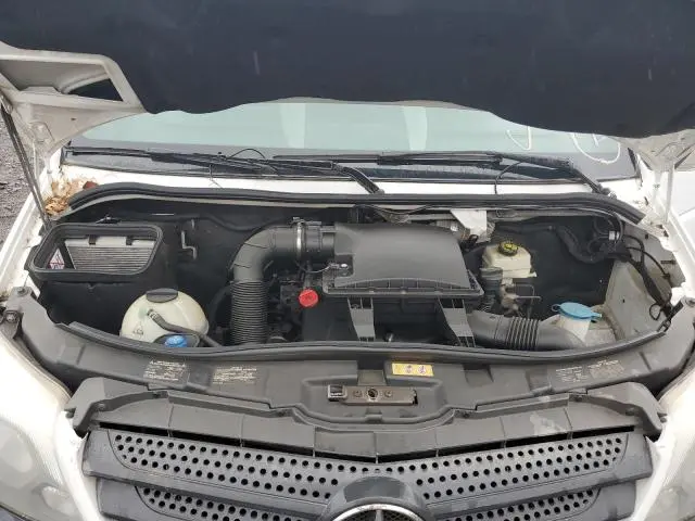2014 MERCEDES-BENZ SPRINTER 2500  