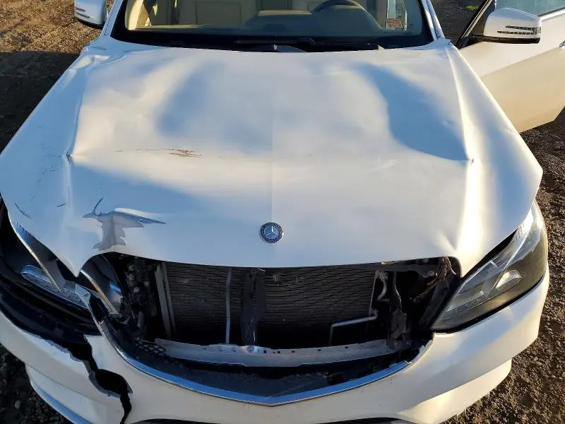 2014 MERCEDES-BENZ E 350  