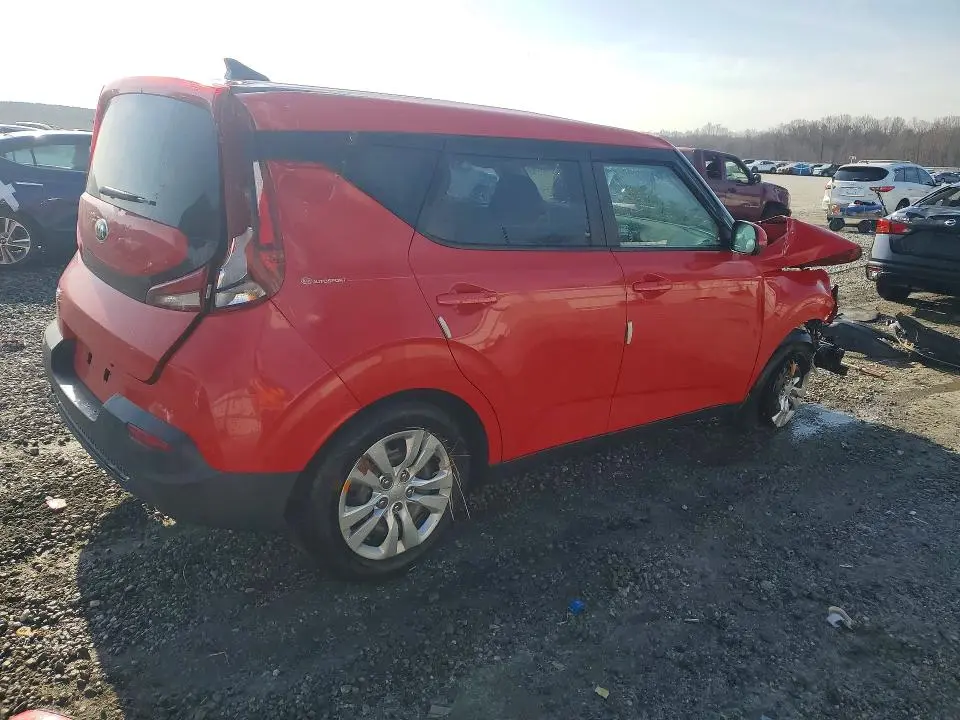 2021 KIA SOUL LX  