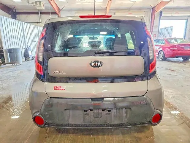 2015 KIA SOUL BASE  