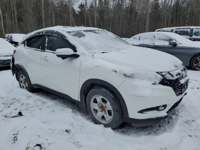 2017 HONDA HR-V EX  