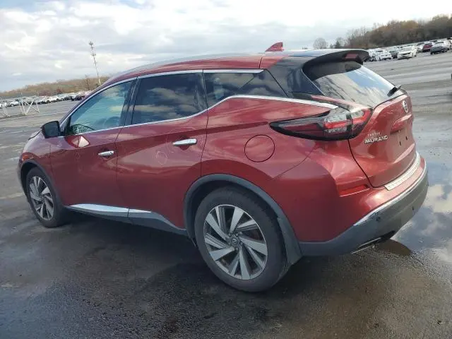 2019 NISSAN MURANO S  