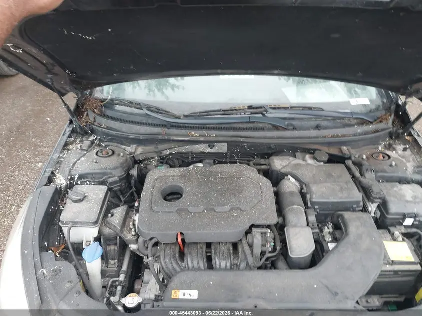 2016 HYUNDAI SONATA LIMITED