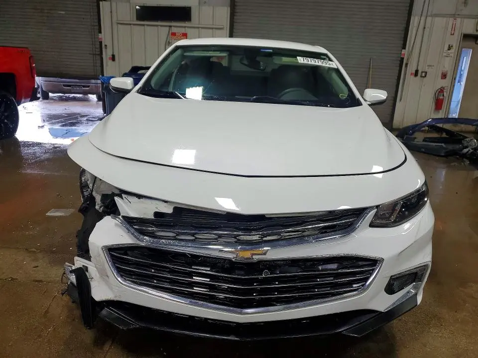 2017 CHEVROLET MALIBU PREMIER  