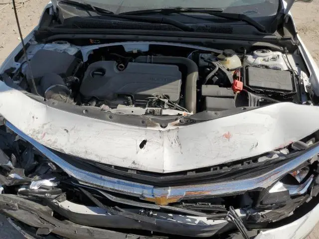 2021 CHEVROLET MALIBU LT  