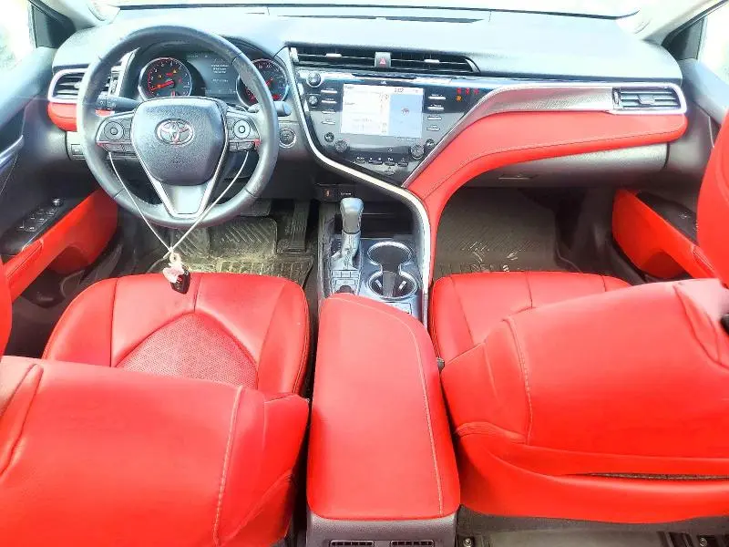2018 TOYOTA CAMRY XSE V6  