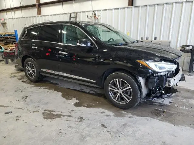 2018 INFINITI QX60   