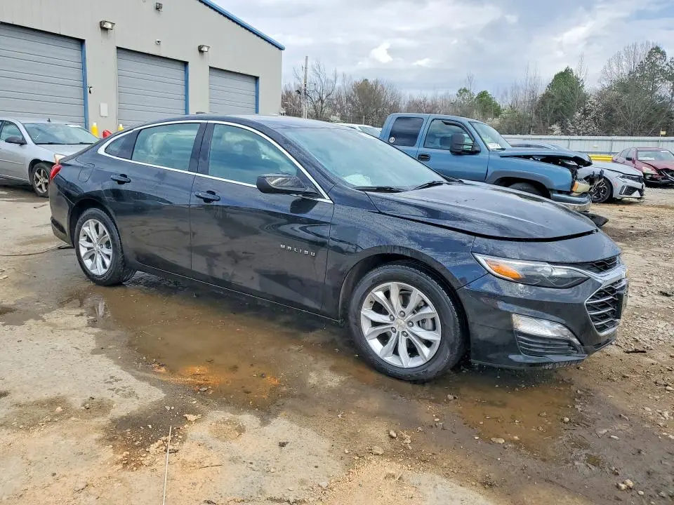 2025 CHEVROLET MALIBU LT - RUN & DRIVE - PRI FLEET