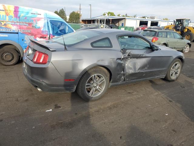 2011 FORD MUSTANG 