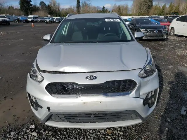 2020 KIA NIRO LX  