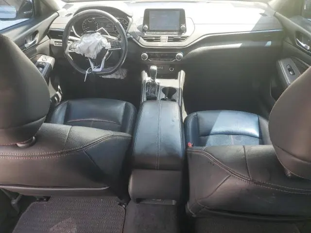 2020 NISSAN ALTIMA SR  