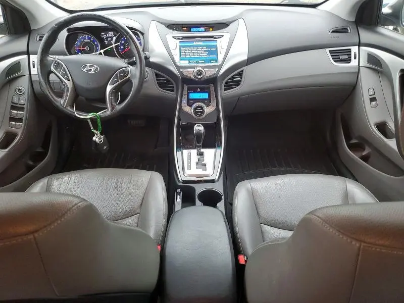 2013 HYUNDAI ELANTRA LIMITED  