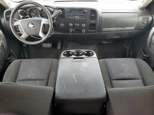2010 CHEVROLET SILVERADO K1500 LT  