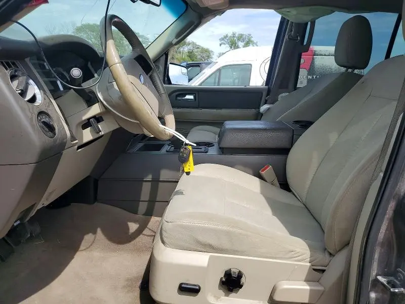 2012 FORD EXPEDITION XL  