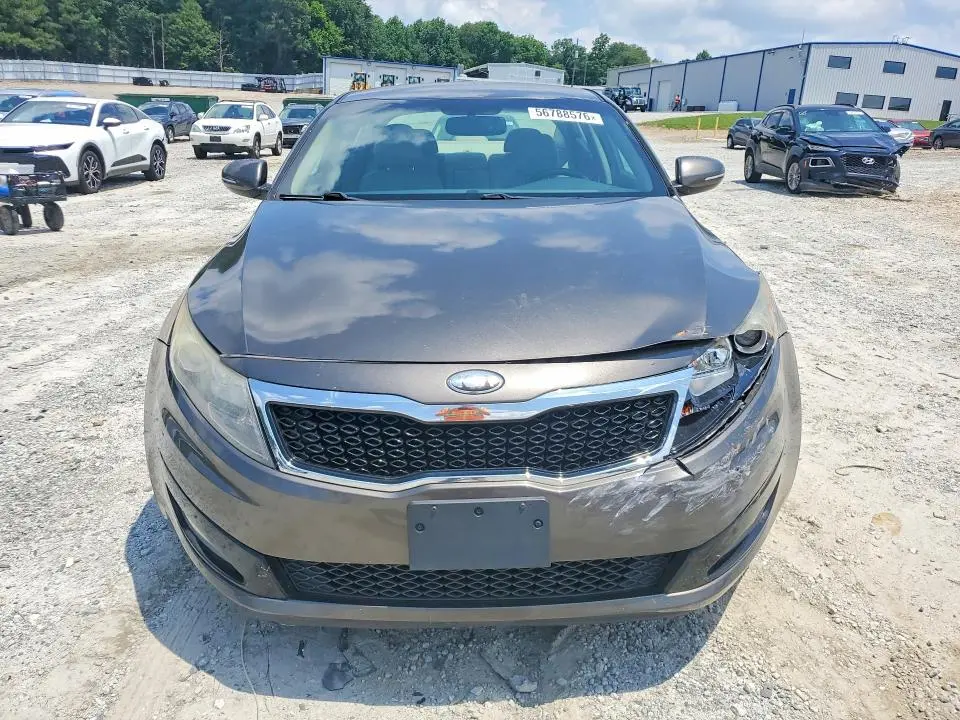 2013 KIA OPTIMA EX  