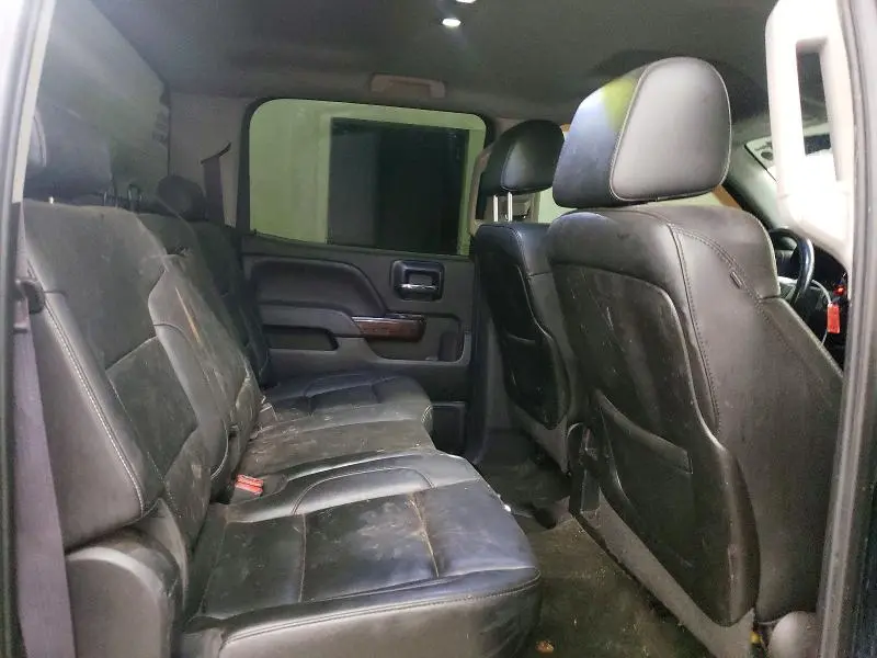 2014 GMC SIERRA K1500 SLE  