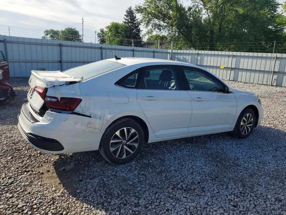 2024 VOLKSWAGEN JETTA S  
