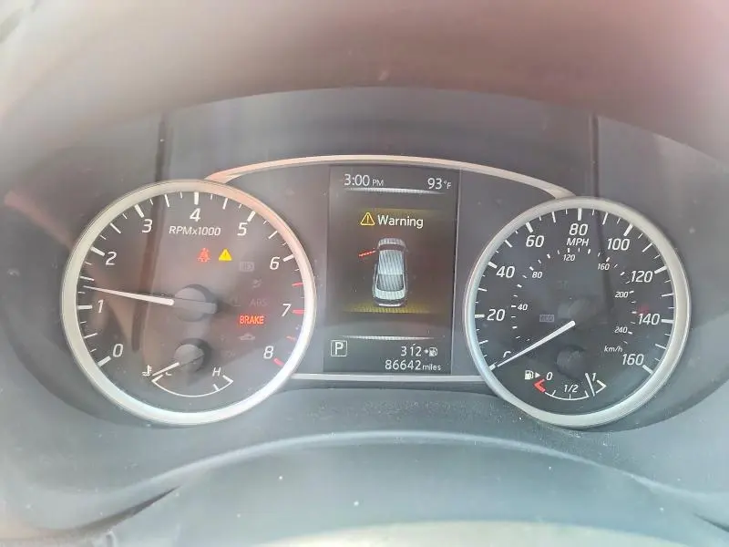 2017 NISSAN SENTRA SR TURBO  