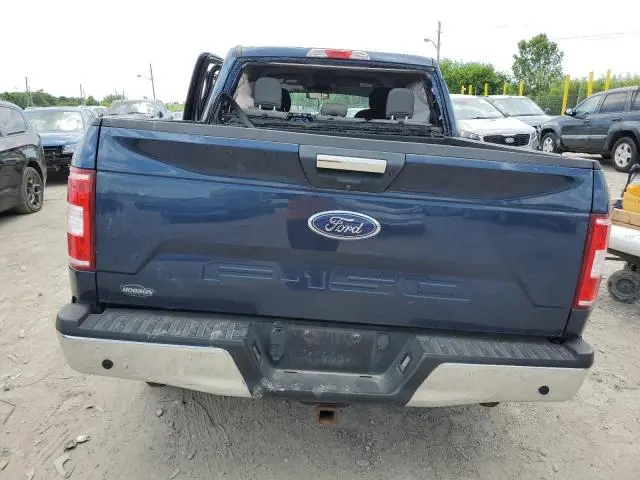 2020 FORD F150 SUPERCREW  