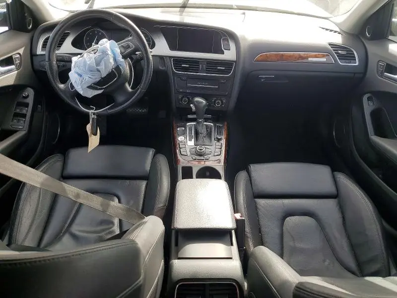 2012 AUDI A4 PRESTIGE  