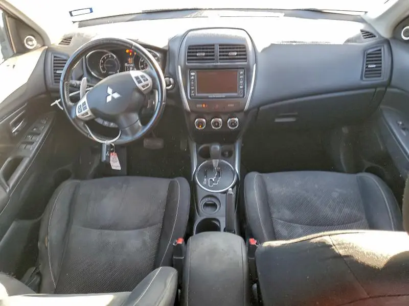 2013 MITSUBISHI OUTLANDER SPORT SE  