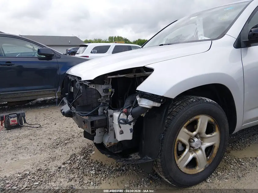 2010 TOYOTA RAV4  