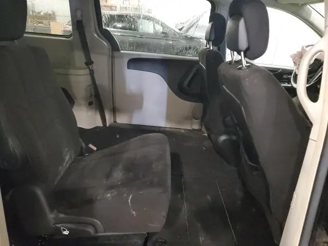 2011 CHRYSLER TOWN & COUNTRY TOURING  