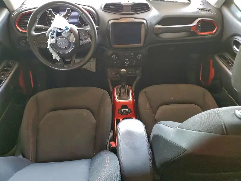 2022 JEEP RENEGADE TRAILHAWK  