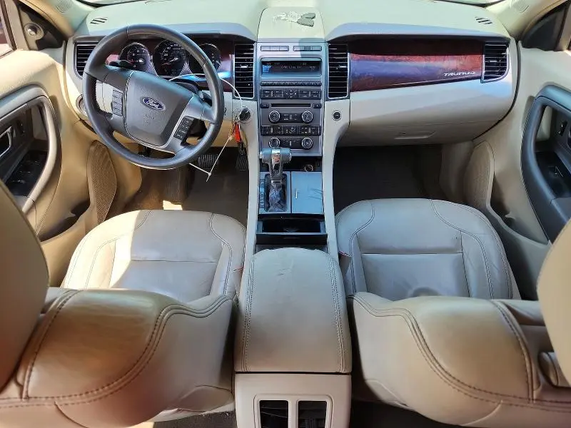 2011 FORD TAURUS SEL  