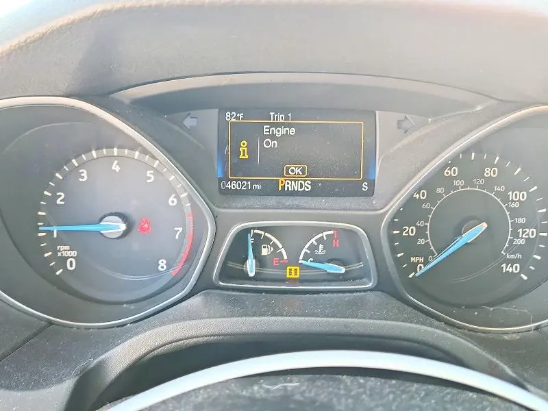 2018 FORD FOCUS SE  
