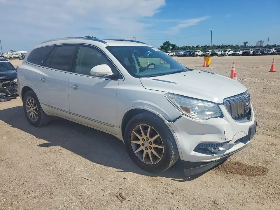 2017 BUICK ENCLAVE   