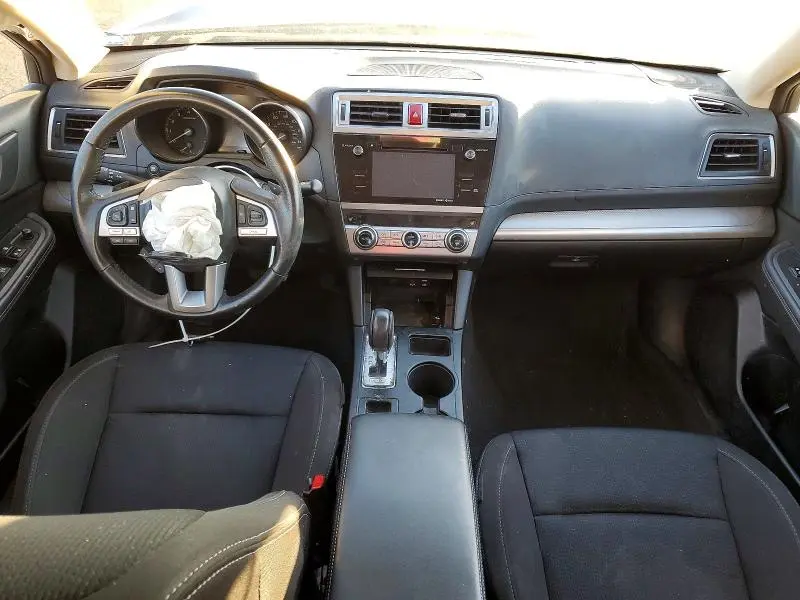 2017 SUBARU LEGACY 2.5I PREMIUM  