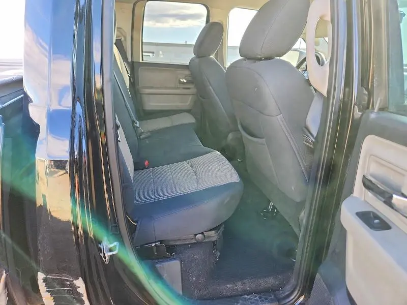 2012 DODGE RAM 1500 SLT  