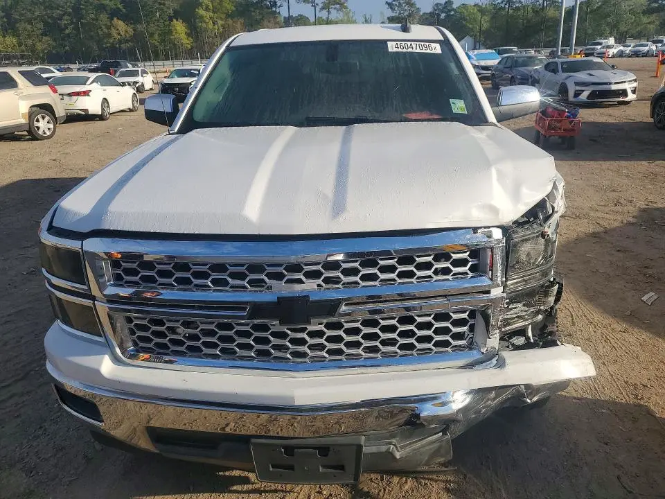 2015 CHEVROLET SILVERADO C1500 LT  