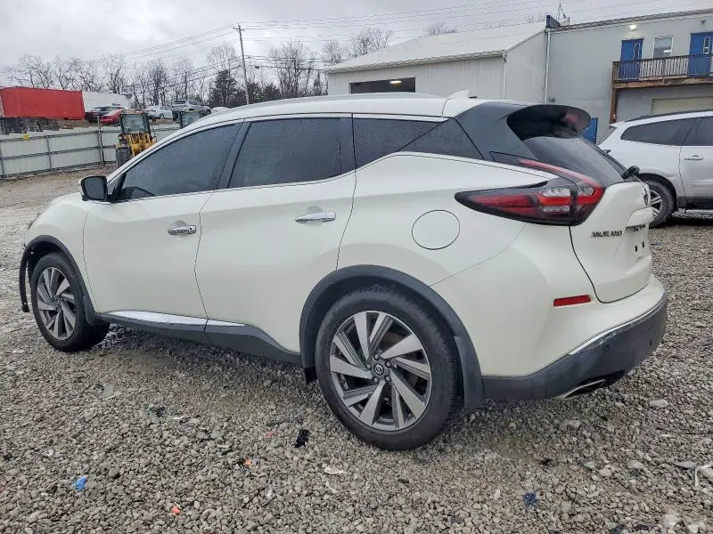 2019 NISSAN MURANO S  