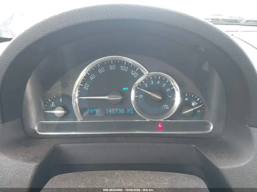 2011 CHEVROLET HHR LT