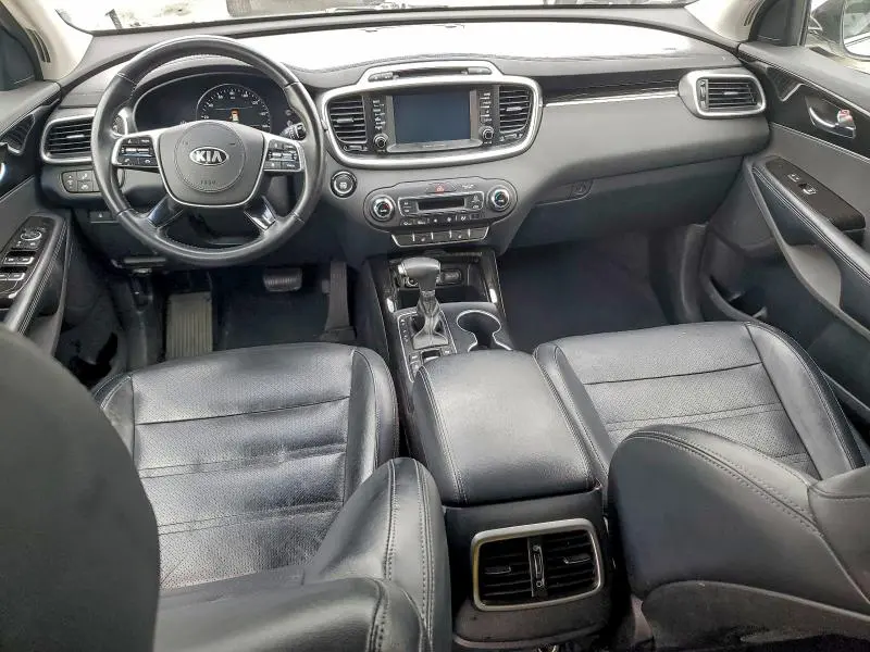 2019 KIA SORENTO EX  