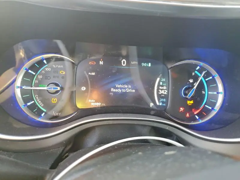 2022 CHRYSLER PACIFICA HYBRID LIMITED  