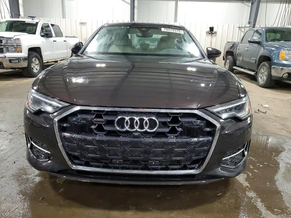 2024 AUDI A6 PREMIUM PLUS  
