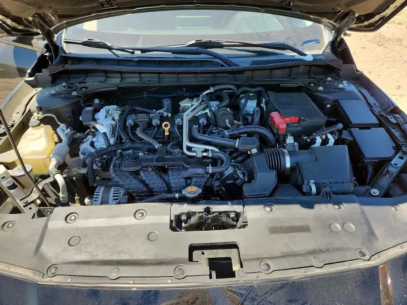 2021 NISSAN ALTIMA SV  