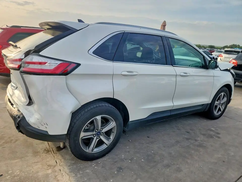 2021 FORD EDGE SEL  