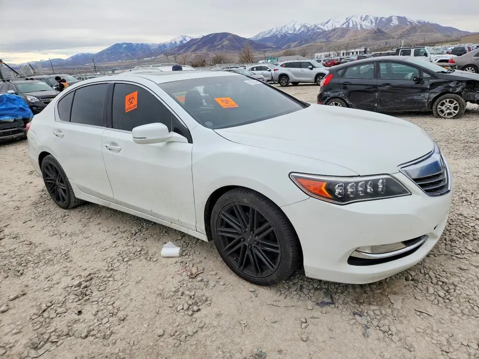 2014 ACURA RLX TECH  
