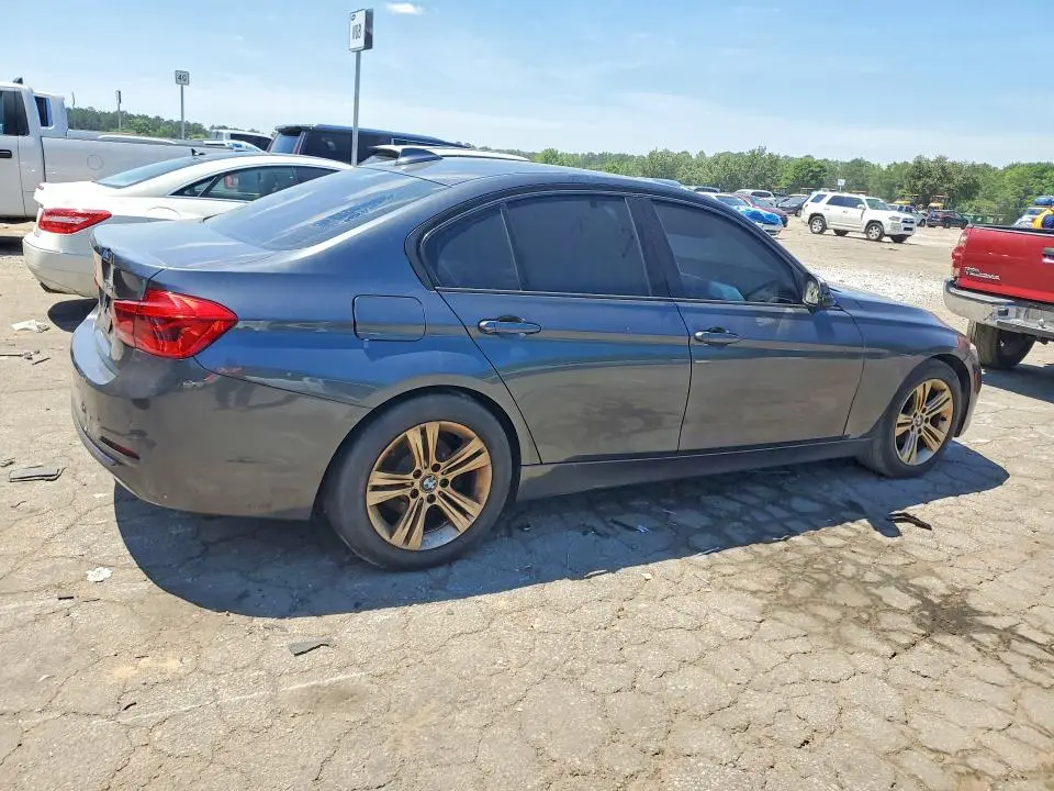 2016 BMW 328 I SULEV  