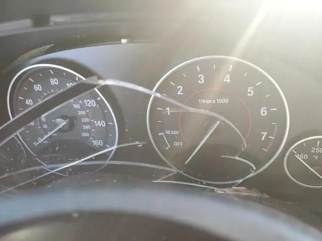 2016 BMW 328 XI SULEV