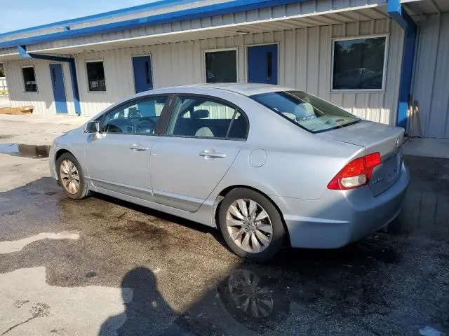 2011 HONDA CIVIC EX  