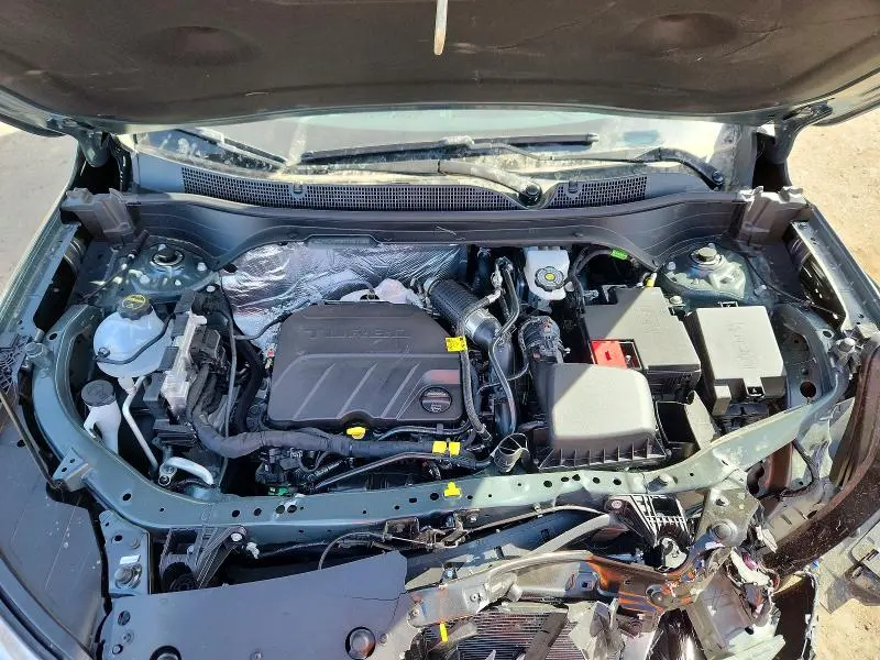 2026 CHEVROLET TRAX 1LT  