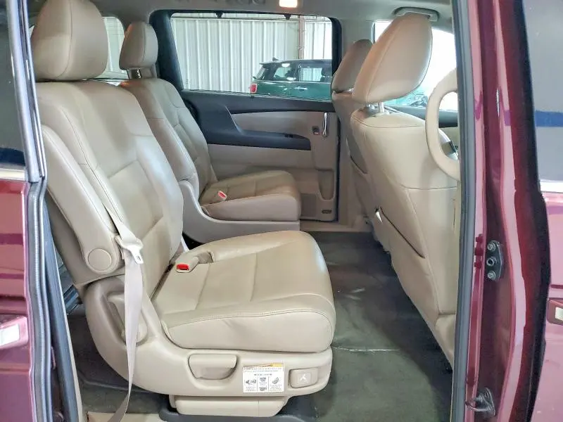 2015 HONDA ODYSSEY TOURING  