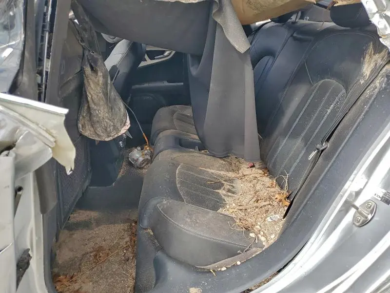 2012 AUDI A7 PRESTIGE  